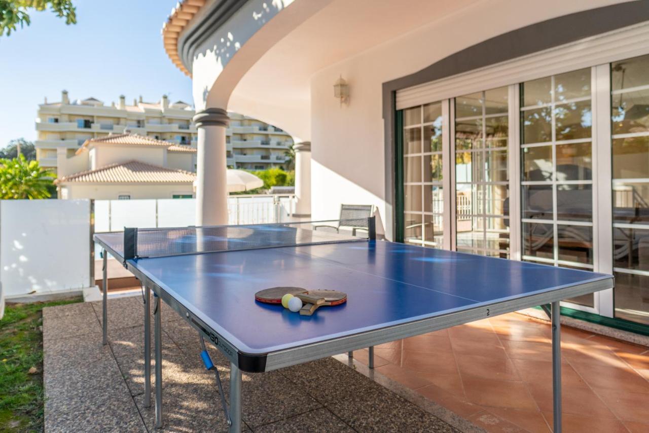 Villa Thetis By Atlantic Places Albufeira Zewnętrze zdjęcie