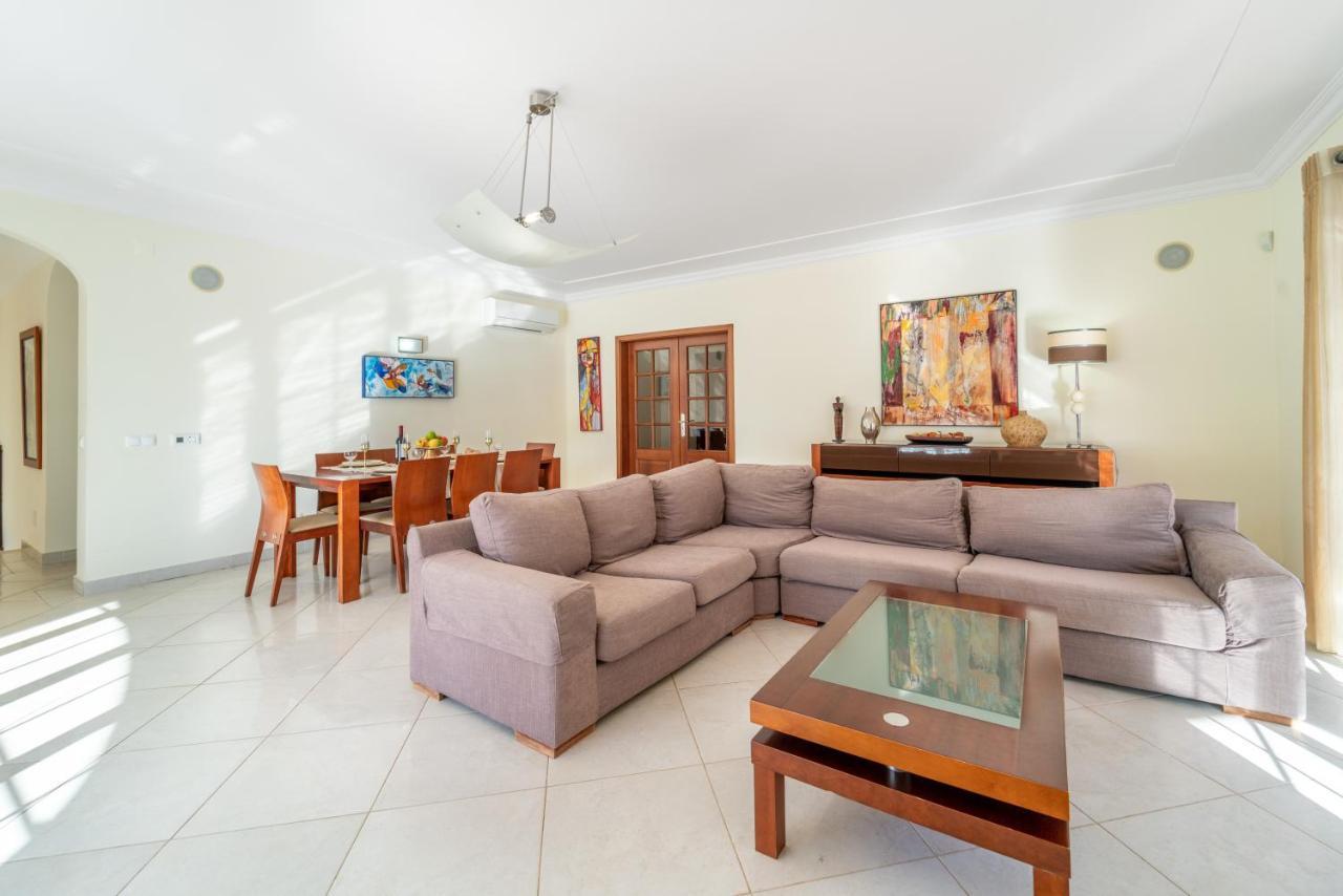 Villa Thetis By Atlantic Places Albufeira Zewnętrze zdjęcie