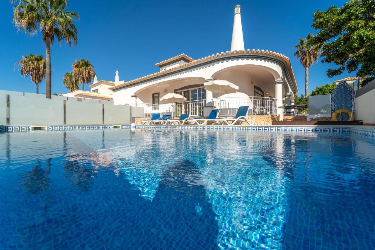 Villa Thetis By Atlantic Places Albufeira Zewnętrze zdjęcie