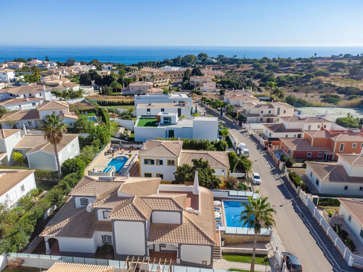Villa Thetis By Atlantic Places Albufeira Zewnętrze zdjęcie