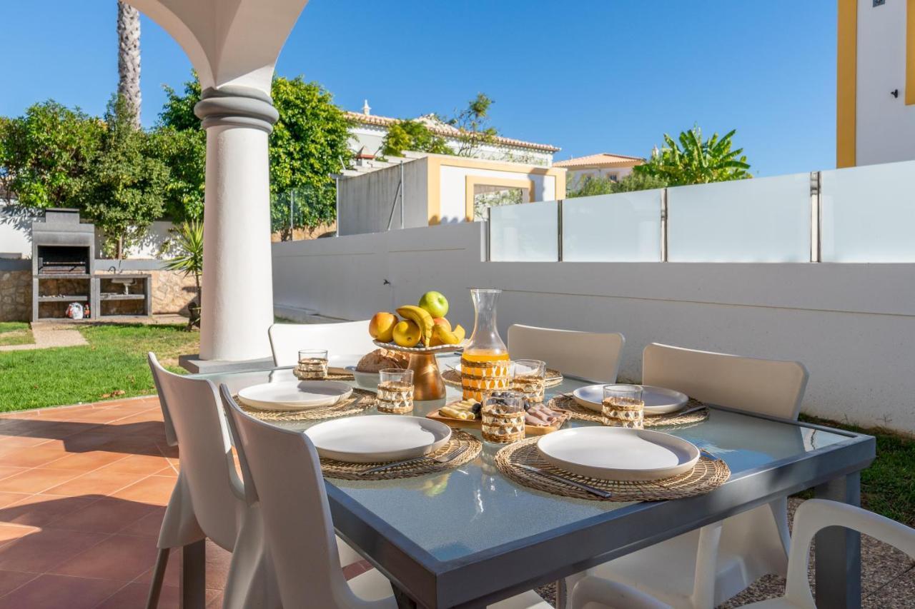 Villa Thetis By Atlantic Places Albufeira Zewnętrze zdjęcie