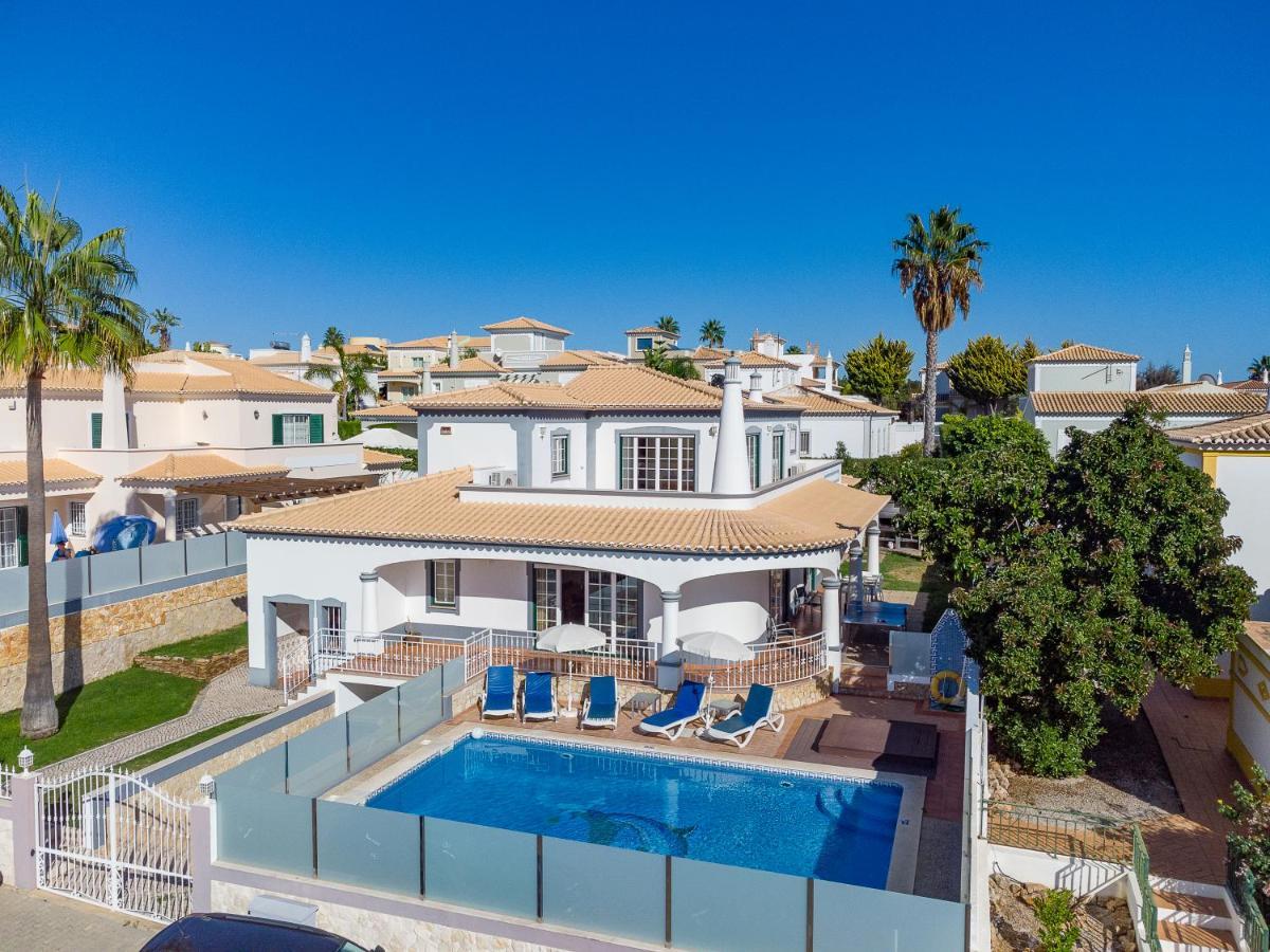 Villa Thetis By Atlantic Places Albufeira Zewnętrze zdjęcie
