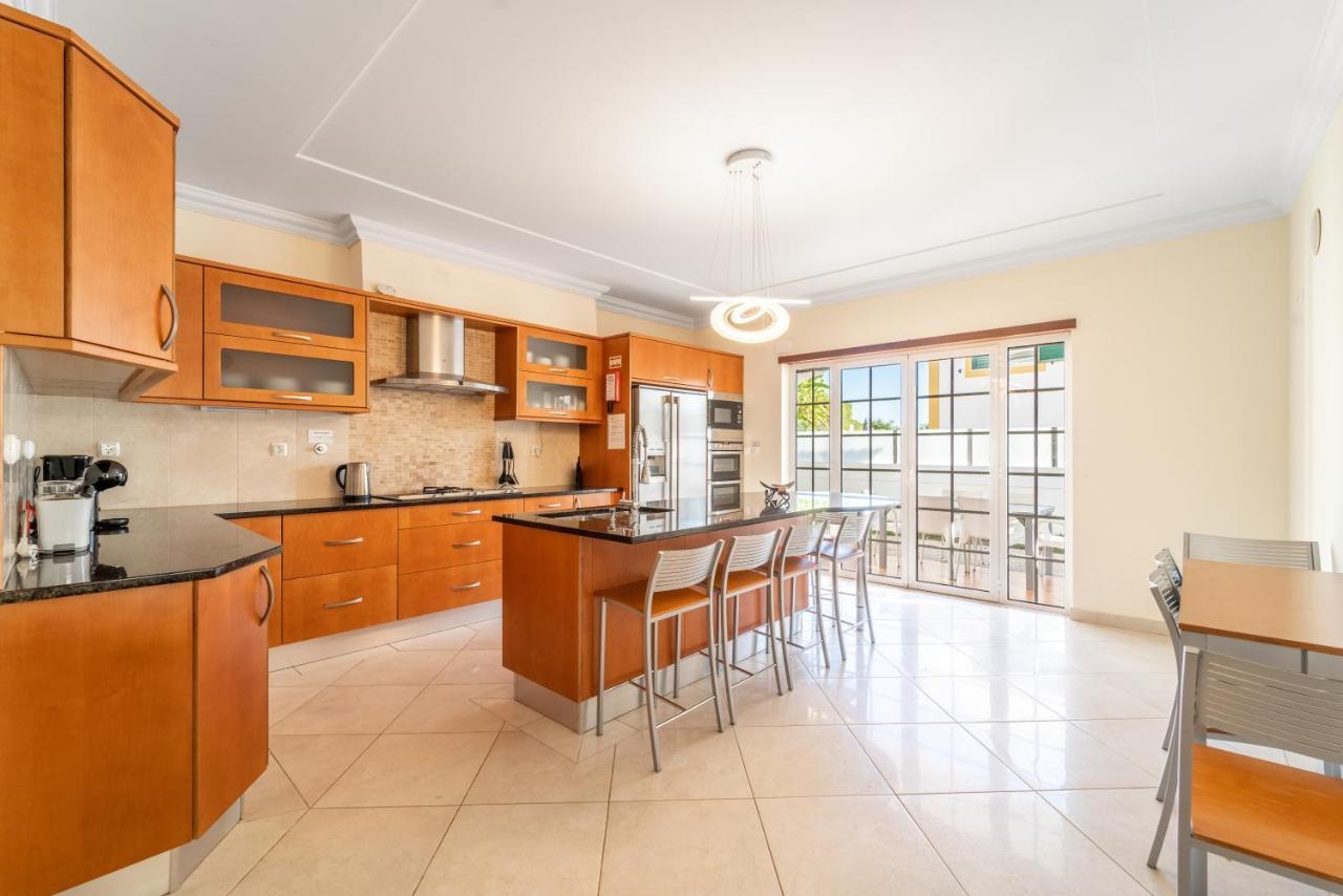 Villa Thetis By Atlantic Places Albufeira Zewnętrze zdjęcie
