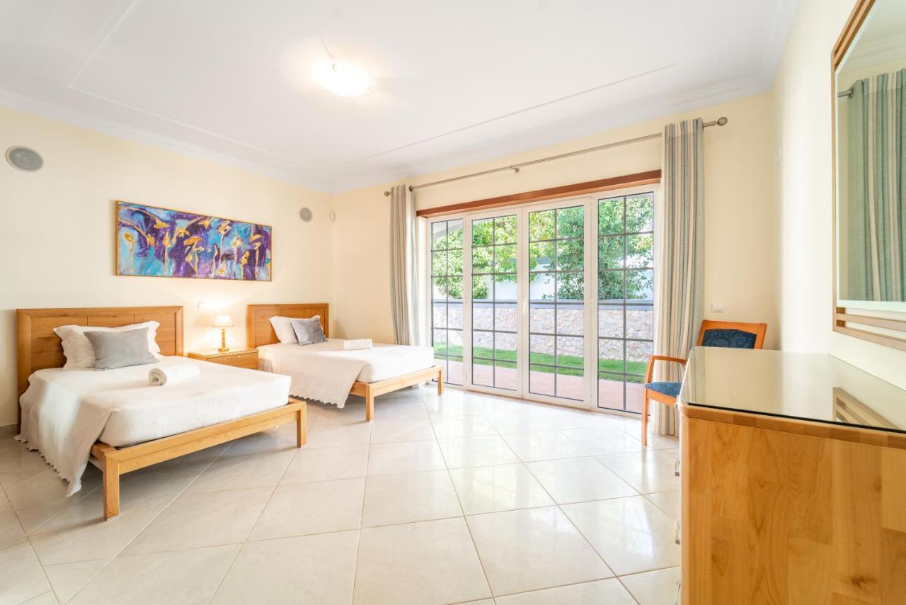 Villa Thetis By Atlantic Places Albufeira Zewnętrze zdjęcie