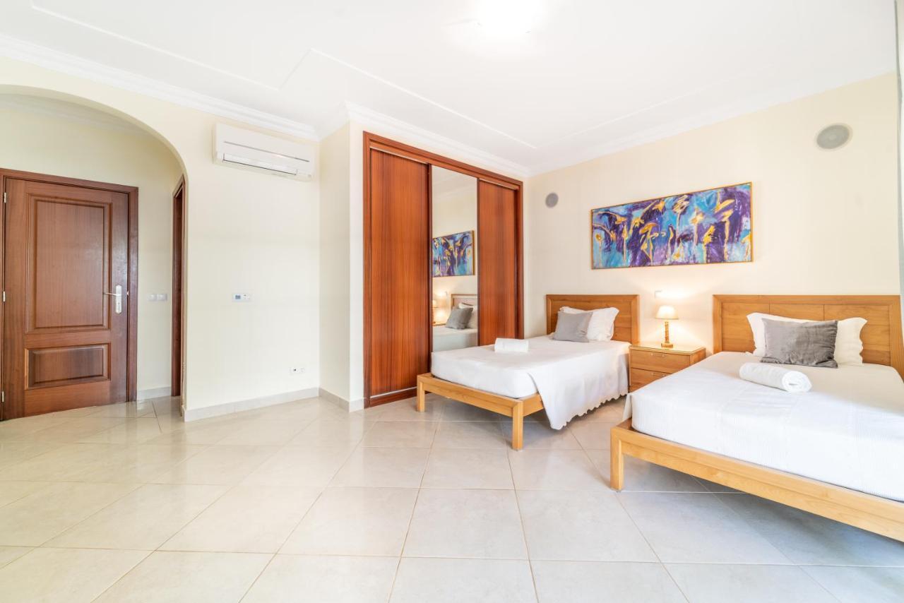 Villa Thetis By Atlantic Places Albufeira Zewnętrze zdjęcie