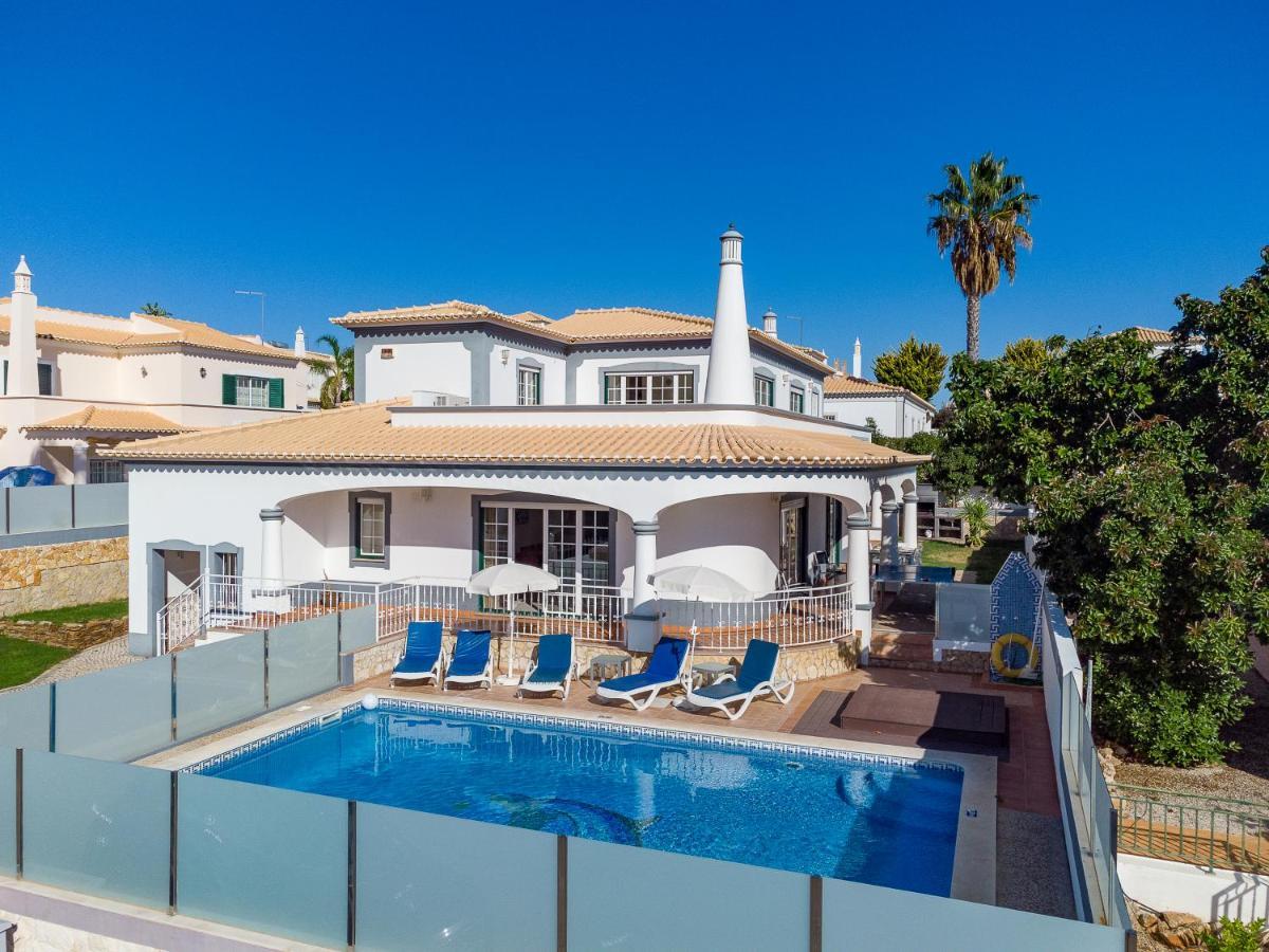 Villa Thetis By Atlantic Places Albufeira Zewnętrze zdjęcie